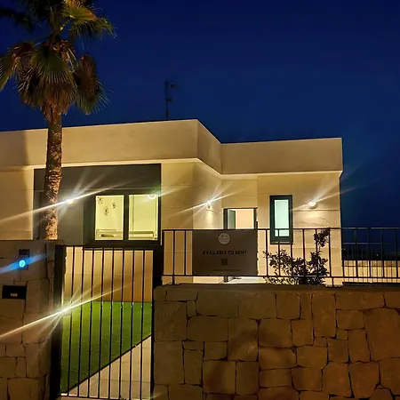 Villa Hills Luxury With Sea Views And Private Pool *